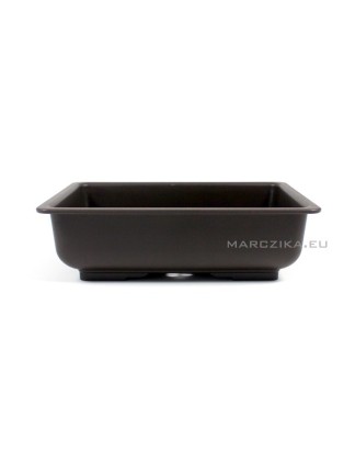 Bonsai training pot - plastic bonsai bowl 40 x 30 x 10 cm