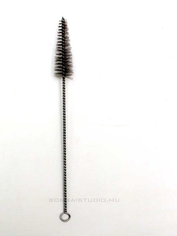 Bonsai törzstisztító kefe 3.