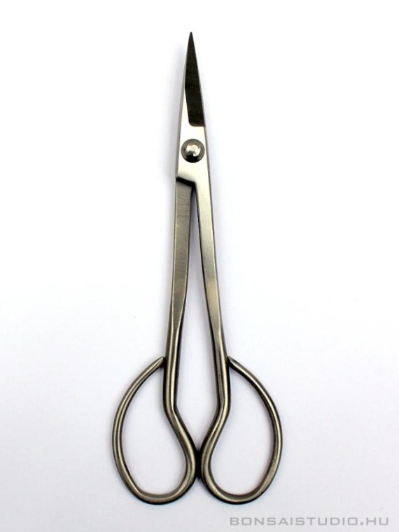 Long handle bonsai scissors - Dingmu 02.