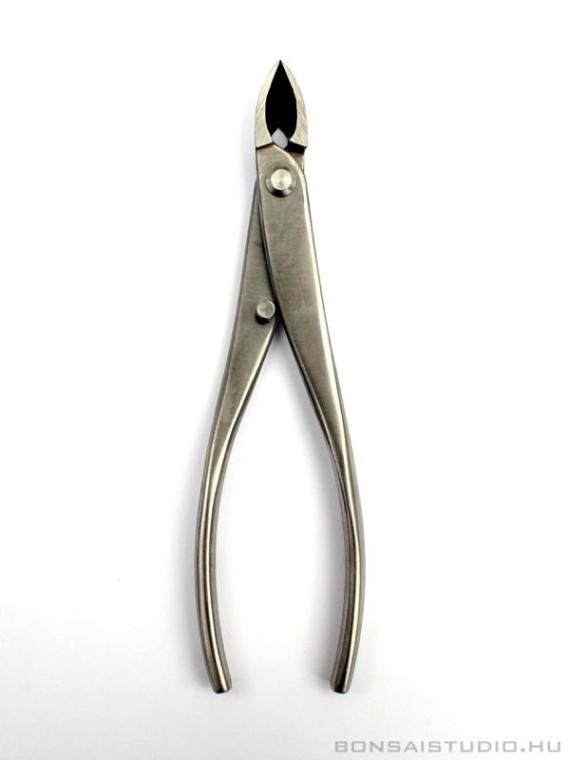 Dingmu concave bonsai scissors 03.