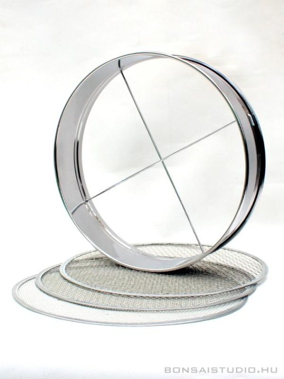 Bonsai talaj szita