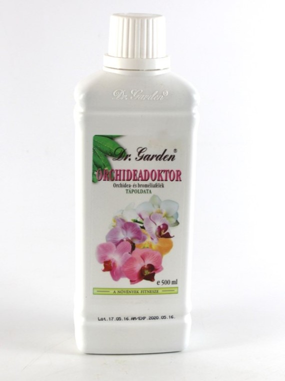 Dr Garden Orchideadoktor