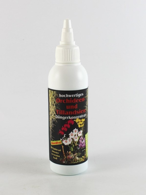 Hochwertiges orchidea tápoldat 100ml