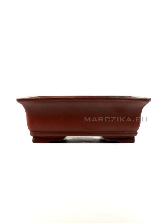 Mázatlan bonsai tál 33.