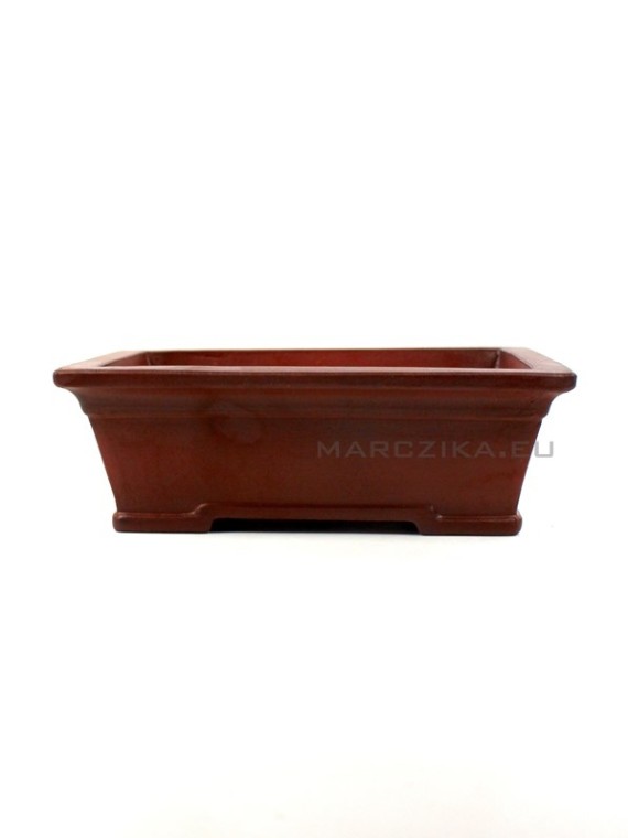 Mázatlan bonsai tál 44.