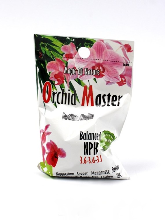 Orchid Master 25g - komplet orchidea tápanyag