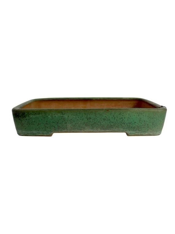 Yama - Fusa japán bonsai tál 34, 5 x 25 x 6