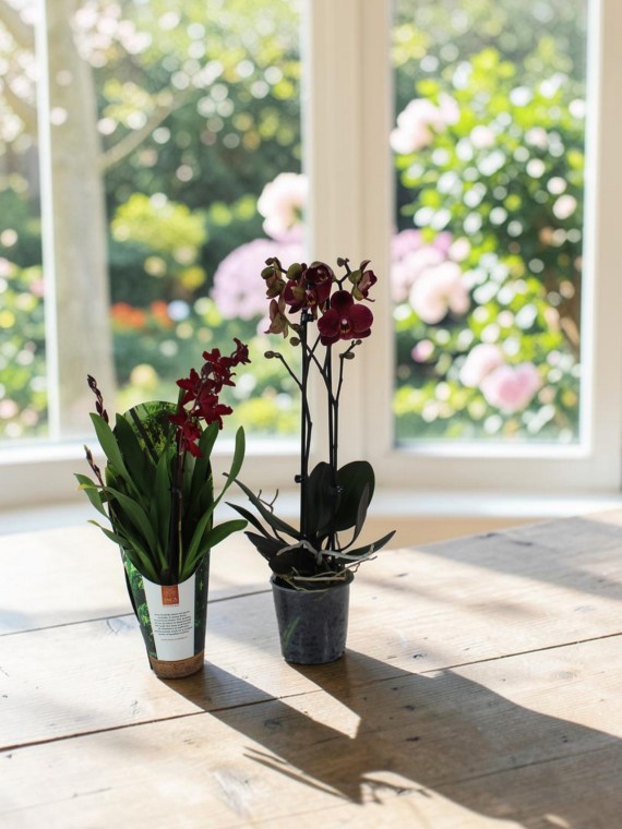 Orchidea páros Akció !