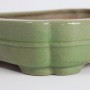 Hattori - Japanese bonsai pot 42 x 29 x 10 cm