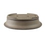 P-100 unglazed  bonsai pot 41 x 31 x 9