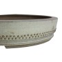 Tachibana japán kerek bonsai tál 48 x10