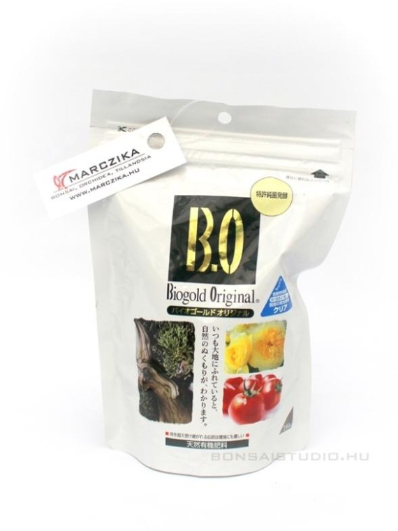 Biogold bonsai tápanyag 240g