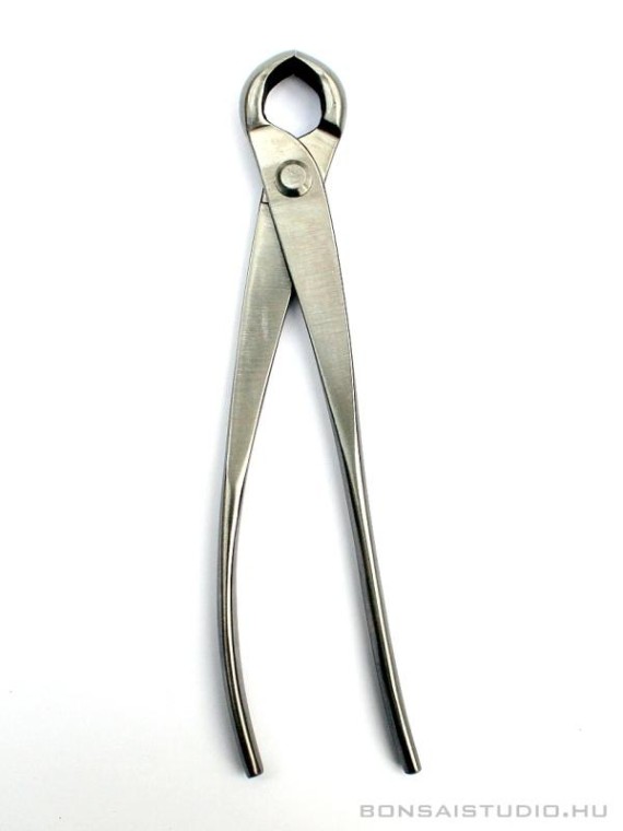 Knob cutter bonsai scissors - Dingmu 04.