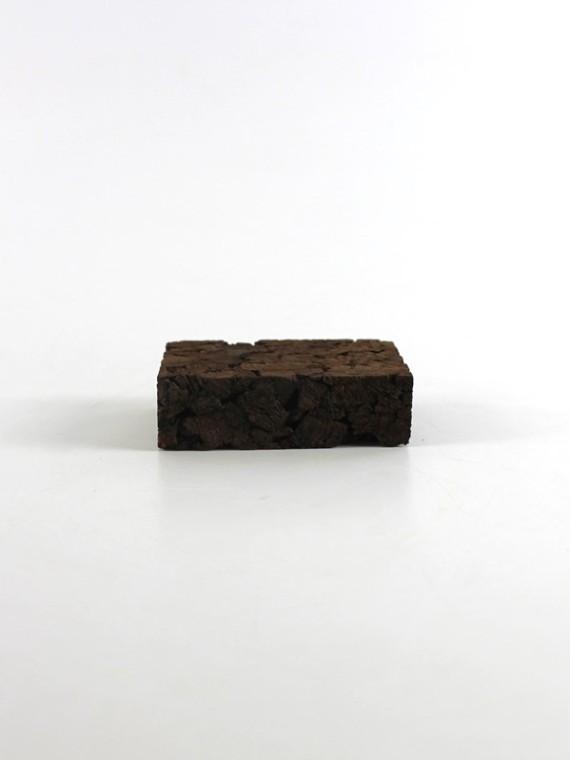 Cork block 7 x 5 x 2 cm