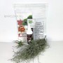Ephiphyte pack 03. -  2 pcs with tillandsia and nutrient solution