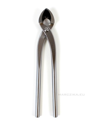 Dingmu concave bonsaj scissors - 280mm